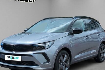 Opel Grandland (X) 36.990 km 24.650 € Augsburg 86156