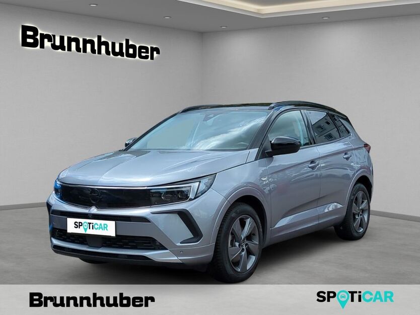 Opel Grandland (X) 36.990 km 24.650 € Augsburg 86156