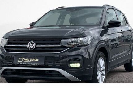 VW T-Cross