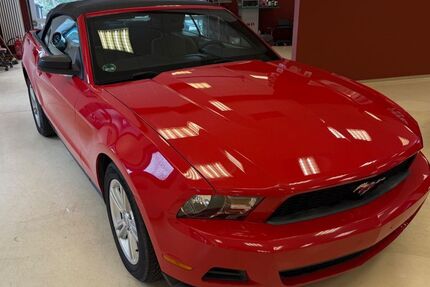 Ford Mustang 56.500 km 16.890 € Wolnzach 85283
