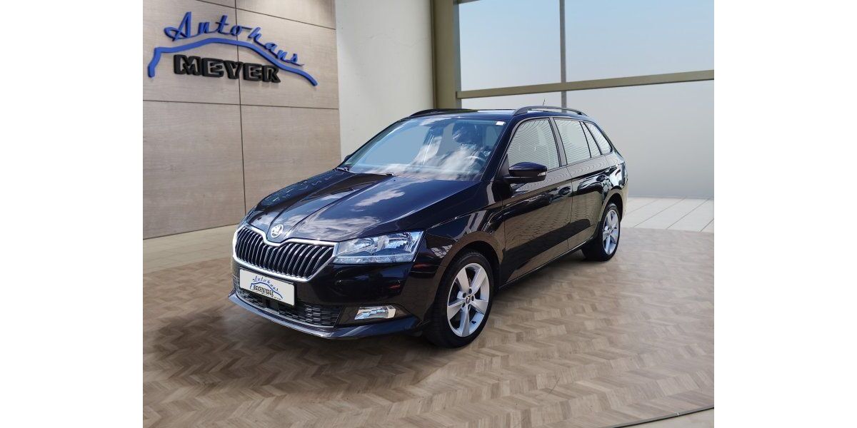 Skoda Fabia 72.741 km 12.650 &euro; Sickte bei Braunschweig 38173