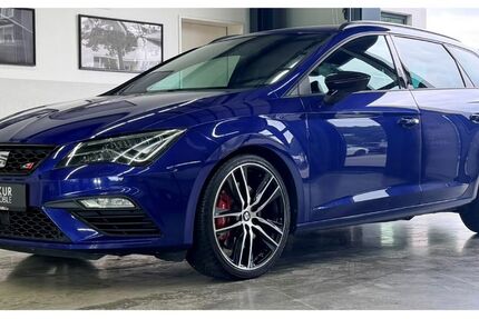 Seat Leon 88.500 km 18.999 &euro; Krumbach 86381