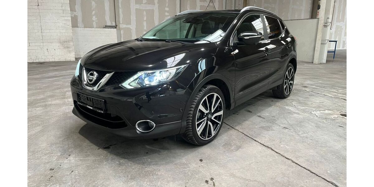 Nissan Qashqai 165.900 km 10.350 &euro; Hörstel 48477