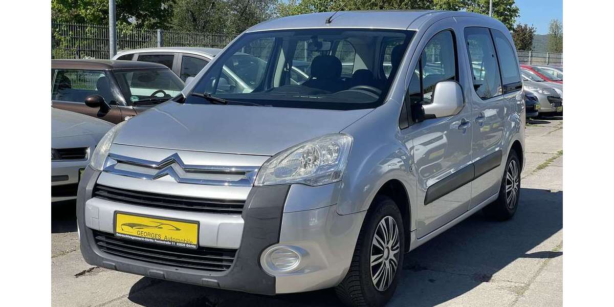 Citroen Berlingo 174.000 km 3.990 &euro; Heidenau 01809