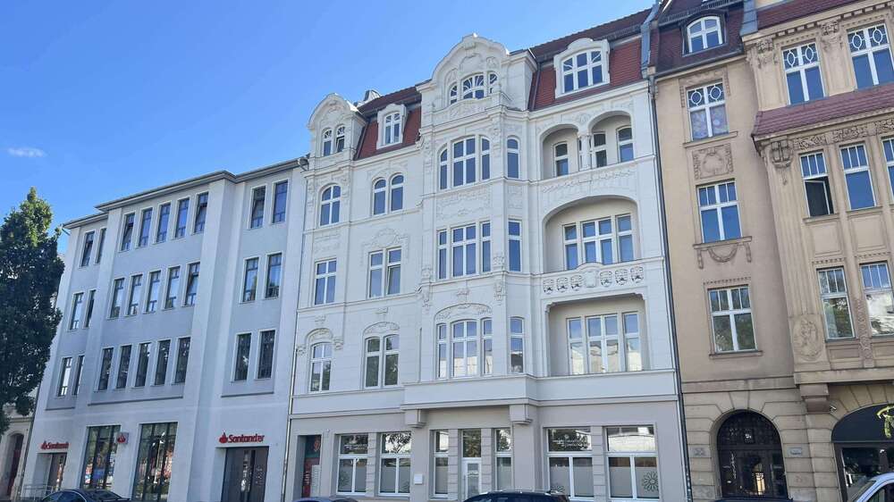Etagenwohnung Cottbus - 3 Zimmer, 65 m&sup2;, 215.000&euro; | Angebot:25197152