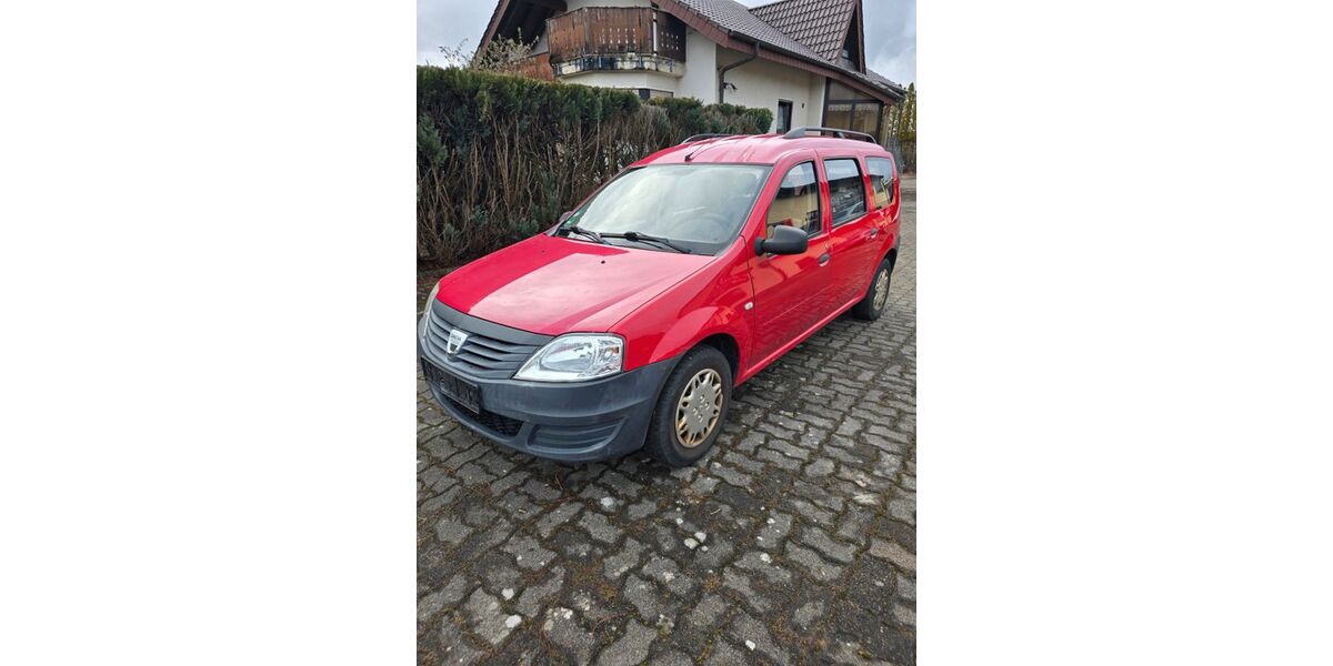 Dacia Logan 263.000 km 600 &euro; Schömberg 72355