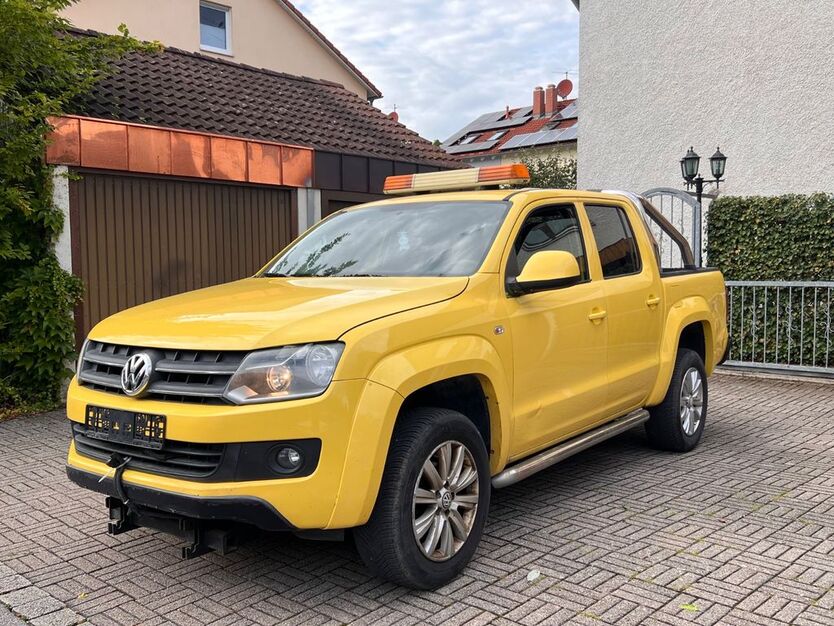 VW Amarok 260.000 km 7.000 € Fürstenfeldbruck 82256