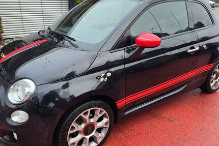 Fiat 500 79.000 km 4.999 &euro; Weißenhorn 89264