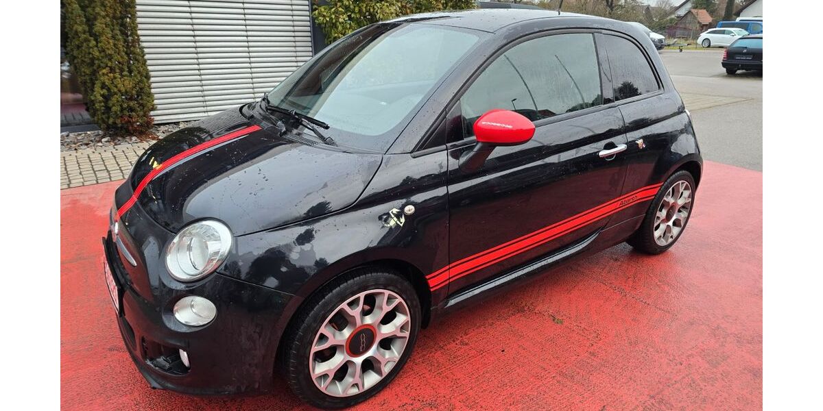 Fiat 500 79.000 km 4.999 &euro; Weißenhorn 89264