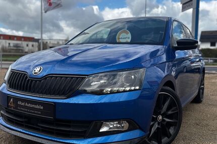 Skoda Fabia 131.000 km 8.790 &euro; Schweich 54338