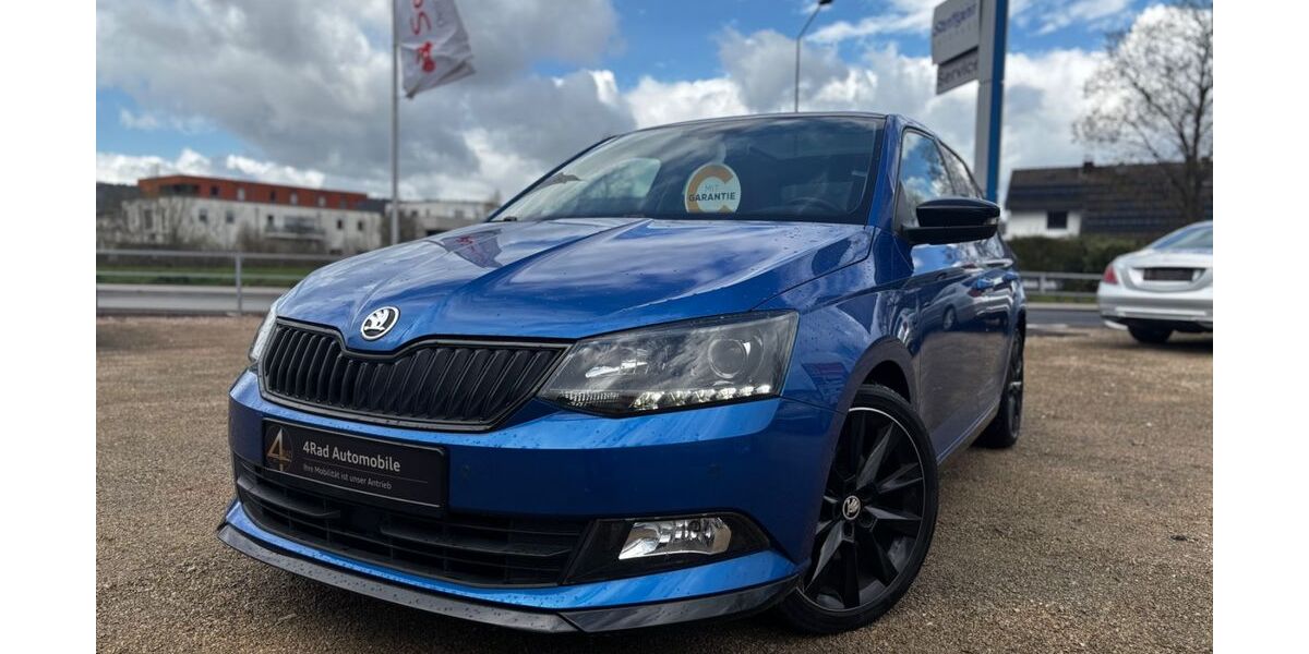 Skoda Fabia 131.000 km 9.290 &euro; Schweich 54338