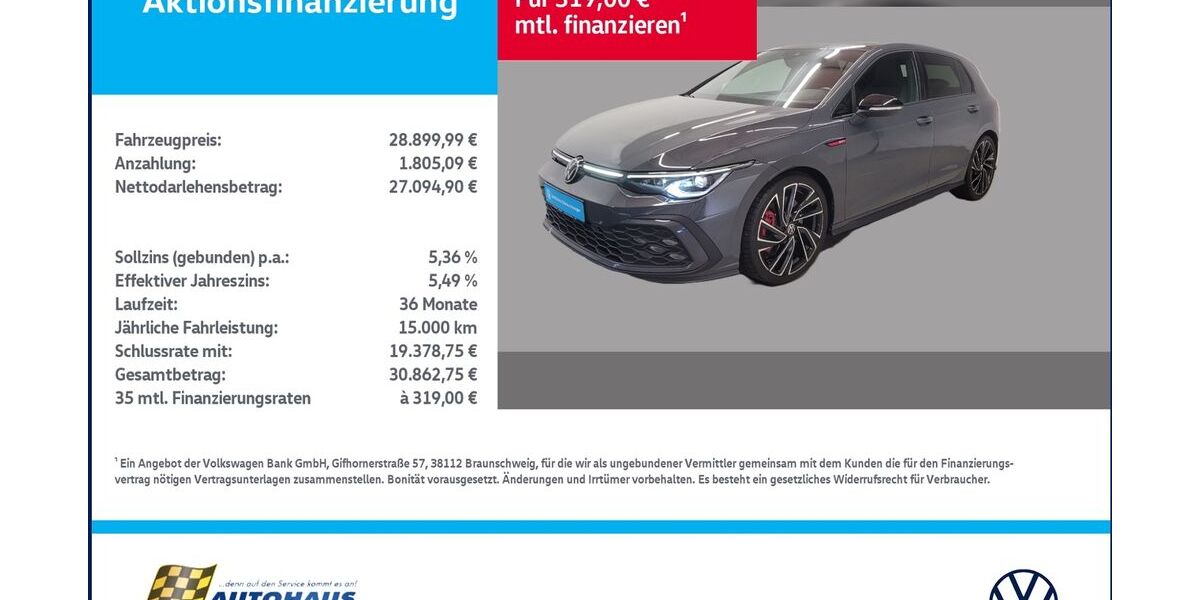 VW Golf 37.409 km 28.900 &euro; Wanzleben-Börde OT Hohendodeleben 39164