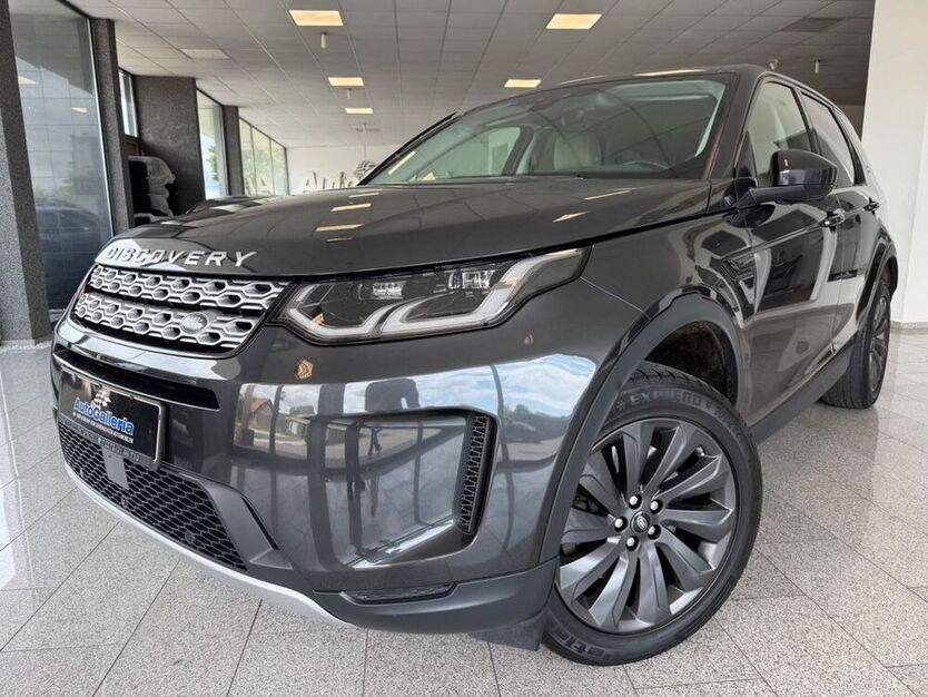 Discovery Sport