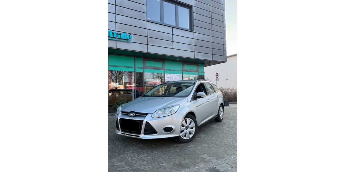 Ford Focus 233.000 km 4.499 &euro; Gera 07545
