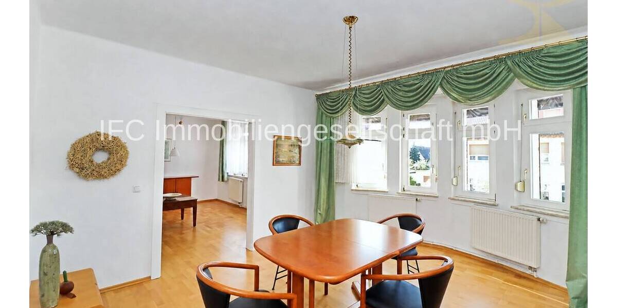 Mehrfamilienhaus, Wohnhaus Raguhn-Jeßnitz Jeßnitz - 7 Zimmer, 153 m&sup2;, 225.000&euro; | Angebot:26502933