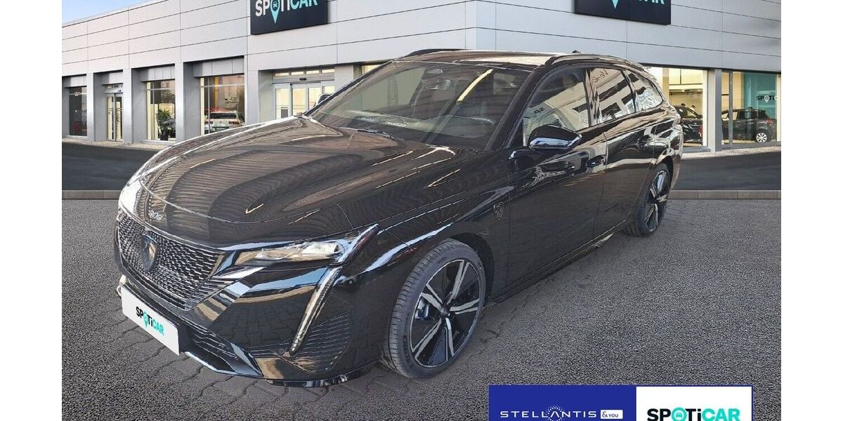 Peugeot 308 18.844 km 26.990 &euro; Mannheim 68309