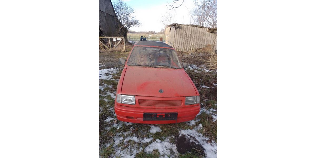 Opel Corsa 52.500 km 1.350 &euro; Bockhorn 26345