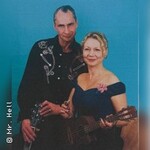 Miss Linda & Mr. Hell