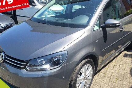 VW Touran 141.950 km 9.945 &euro; Halberstadt 38820