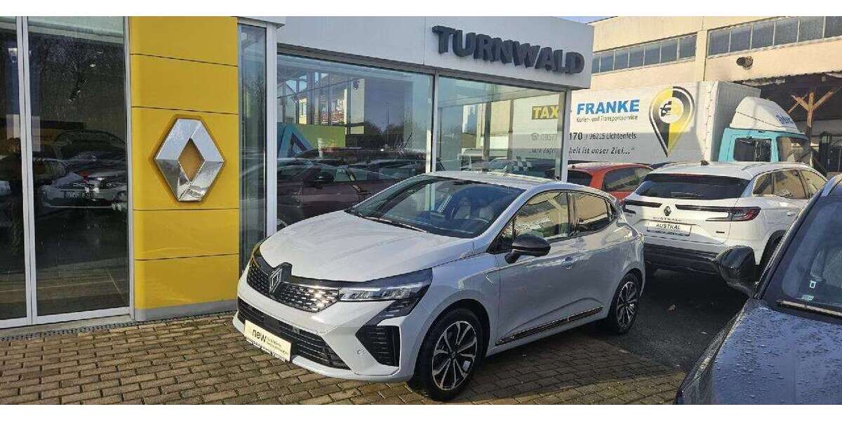 Renault Clio 18.183 km 17.290 &euro; Lichtenfels 96215