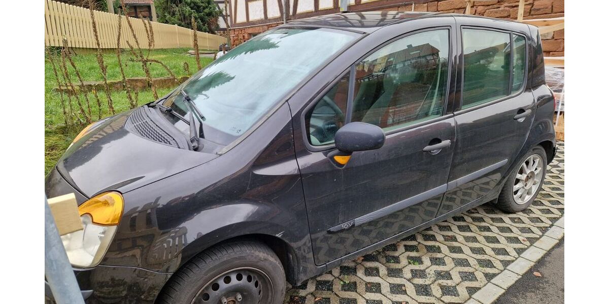 Renault Modus 216.800 km 850 &euro; Marburg 35096