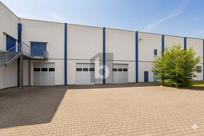 GEWERBEOBJEKT MIT LADERAMPE & AUßENSTELLPLÄTZEN - Gewerbeobjekt Colditz | Angebot:26029869