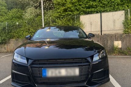 Audi TT 123.000 km 18.699 &euro; Wurmlingen 78573