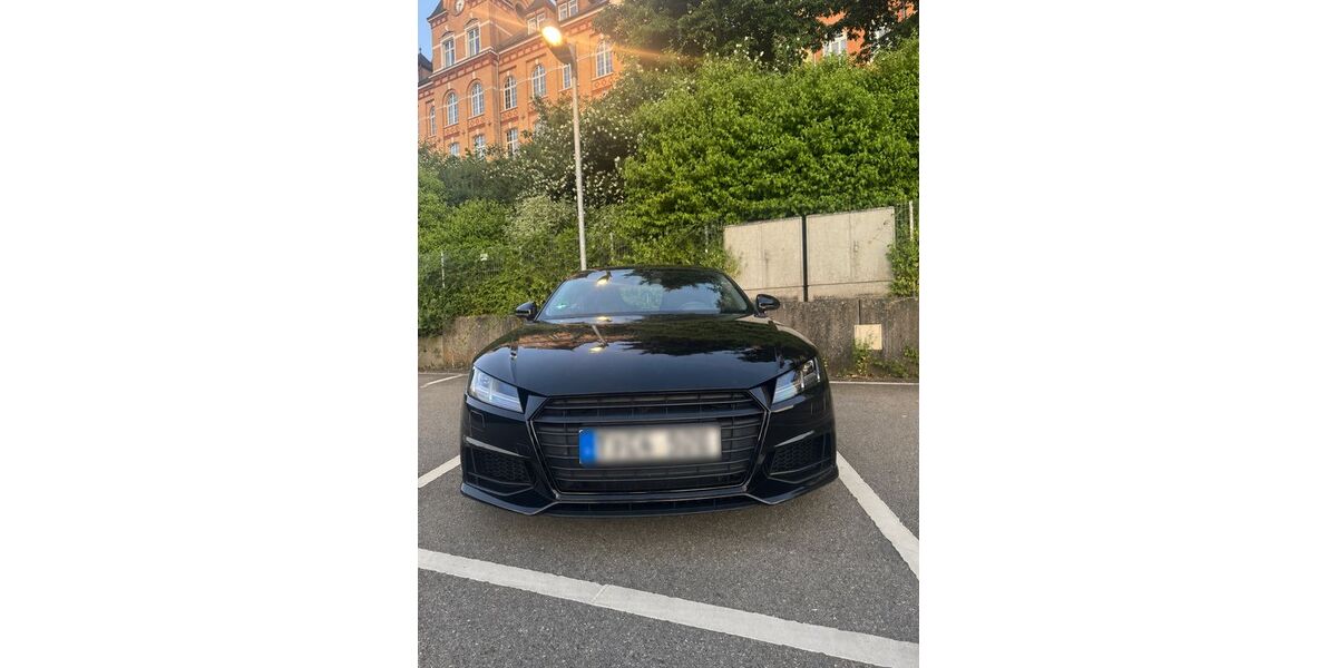 Audi TT 123.000 km 18.699 &euro; Wurmlingen 78573