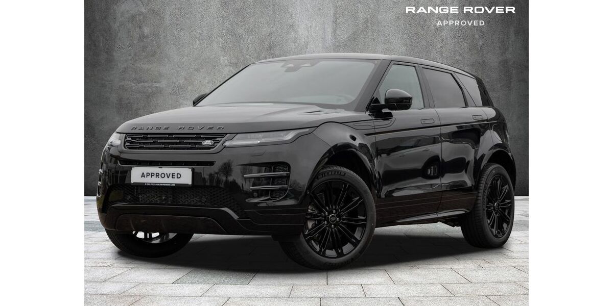 Land Rover Range Rover Evoque 18.095 km 51.490 &euro; Kronberg 61476