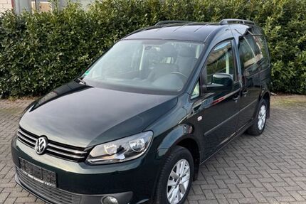 VW Caddy 107.450 km 11.750 &euro; Hamm 59073