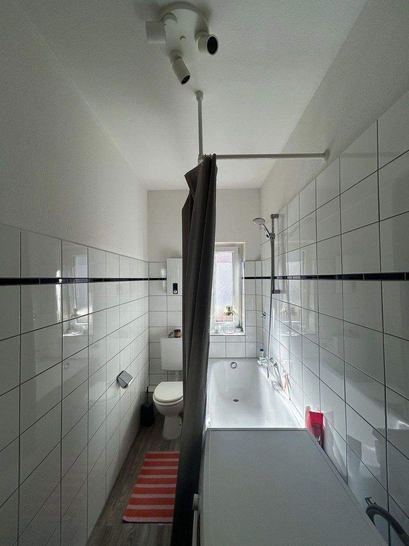 Sonnendurchflutetes Appartement mit Balkon in Düsseldorf Flingern - attraktiv für Eigennutzer 2 zimmer