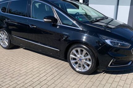 Ford S-Max 133.000 km 18.990 &euro; Chemnitz OT Mittelbach 09224