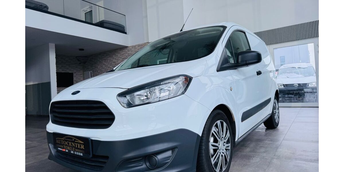 Ford Transit Courier 115.000 km 8.490 &euro; Seelze 30926