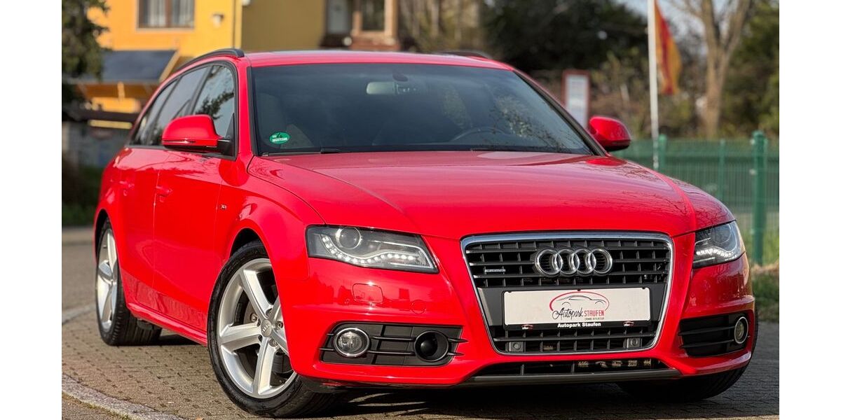 Audi A4 180.000 km 11.990 &euro; Staufen 79219