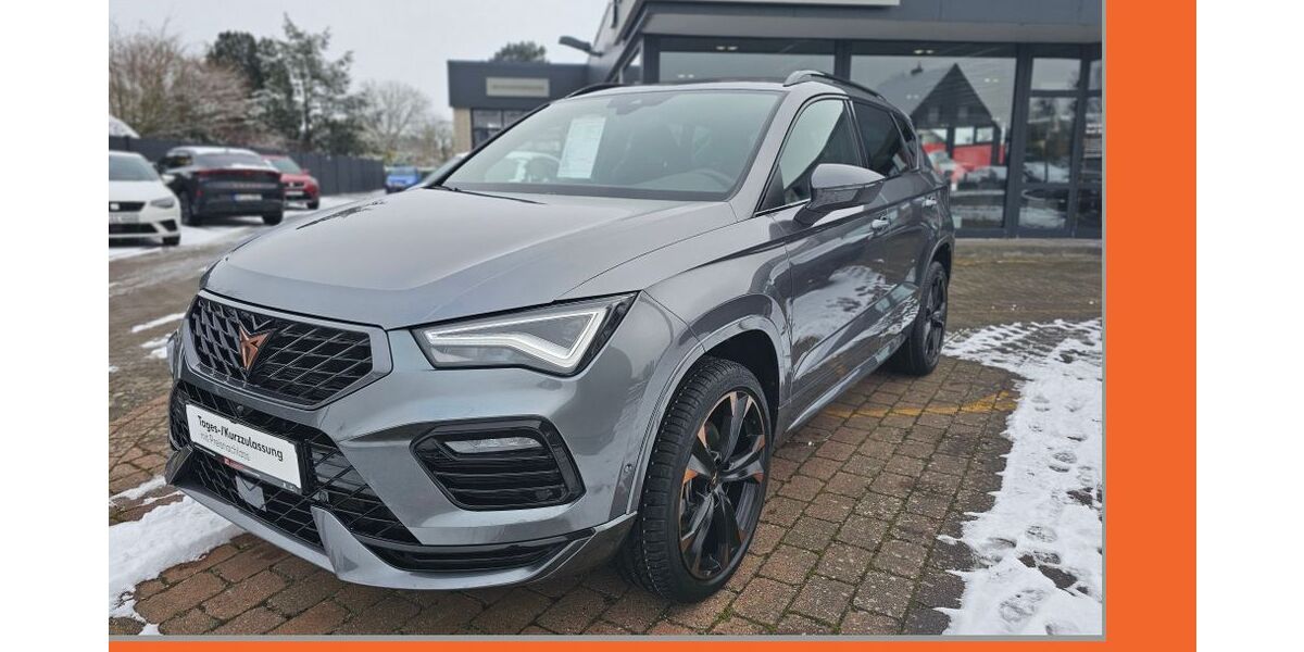 Cupra Ateca 9.200 km 29.990 &euro; Schwülper 38179