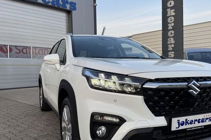 Suzuki (SX4) S-Cross 8.990 km 21.450 &euro; Philippsburg 76661