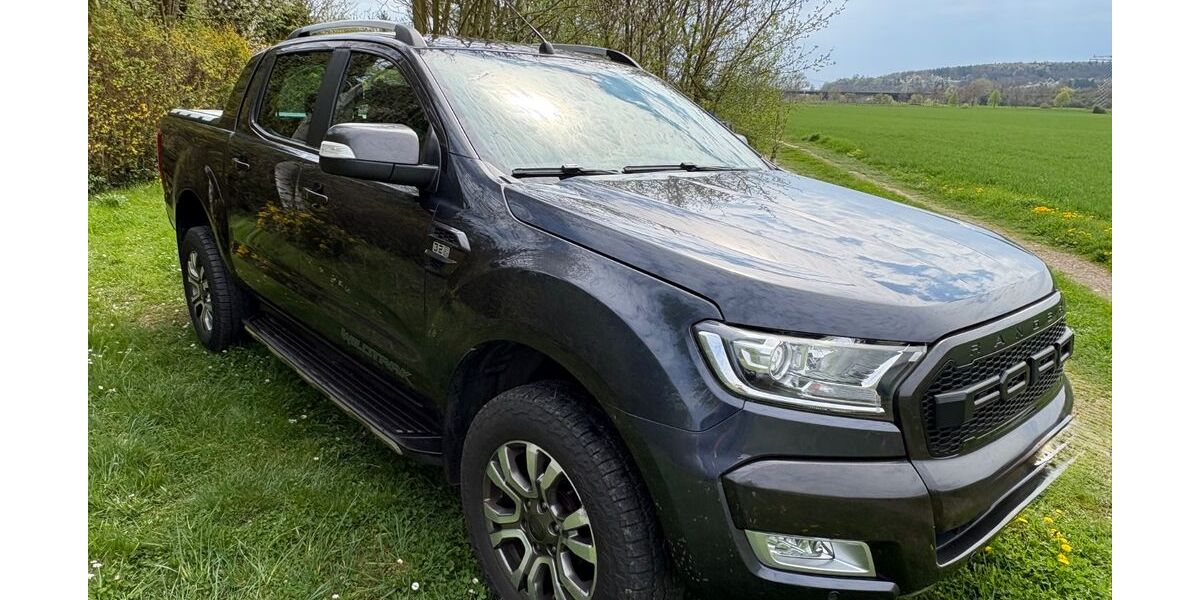 Ford Ranger 147.000 km 22.200 &euro; Gera 07545