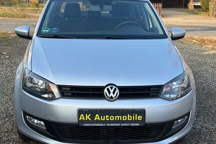 VW Polo 108.500 km 4.690 &euro; Salzgitter 38259