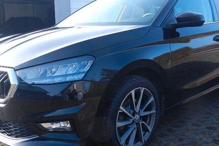 Skoda Fabia 96.000 km 14.490 &euro; Kettershausen 86498