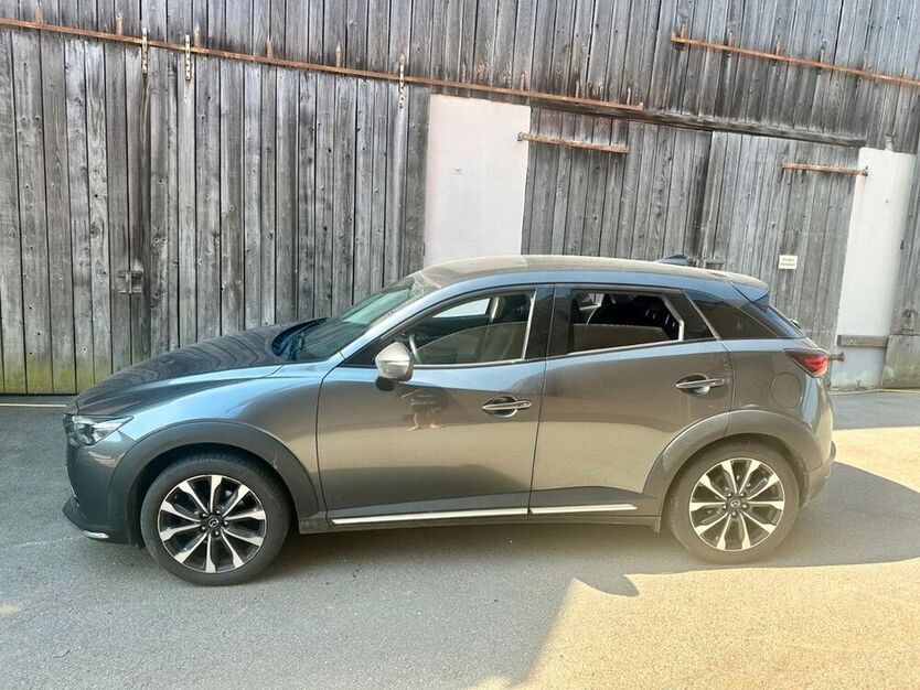 CX-3