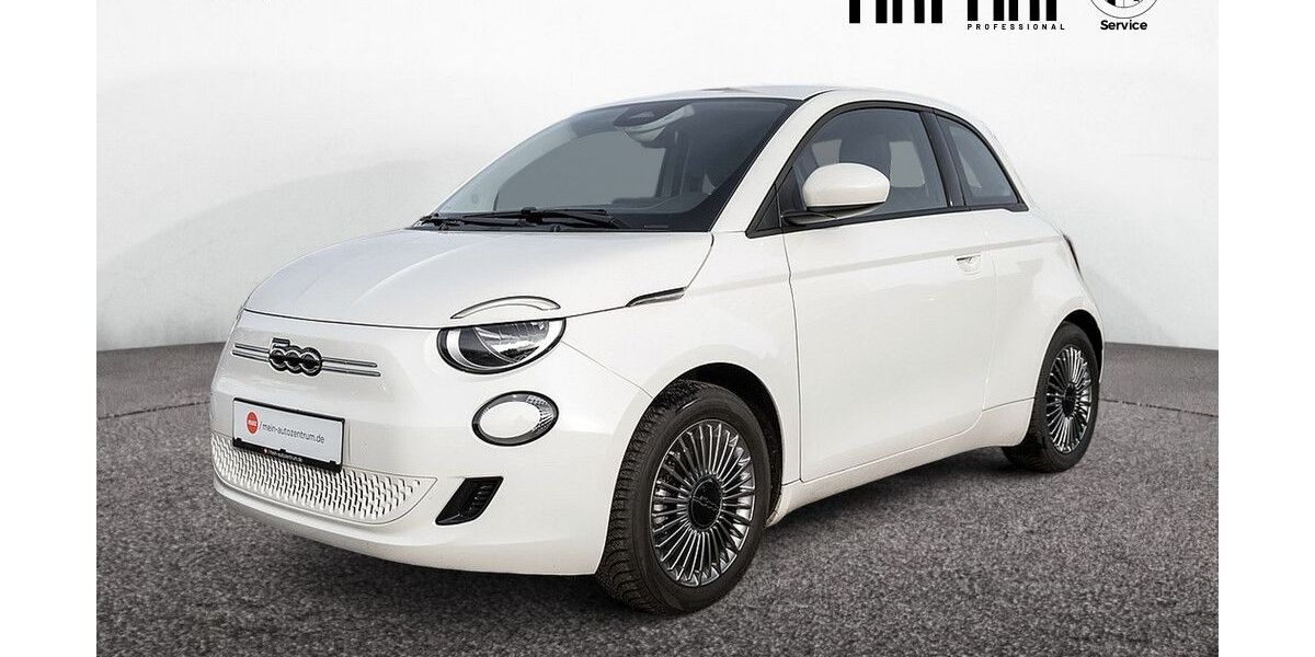 Fiat 500e 5.077 km 20.799 &euro; Uelzen 29525