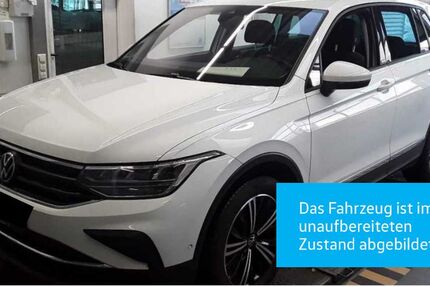 VW Tiguan 56.207 km 26.830 &euro; Stuttgart 70563