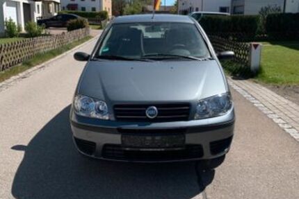 Fiat Punto 155.088 km 1.000 &euro; Altusried 87452