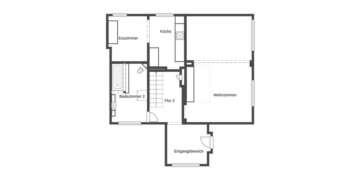 Einfamilienhaus Grieben Grieben - 4 Zimmer, 120 m&sup2;, 120.000&euro; | Angebot:26798711