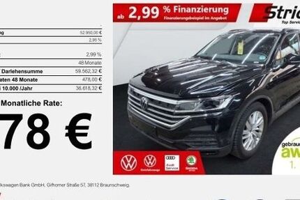 VW Touareg 25.557 km 52.949 &euro; Horn-Bad Meinberg 32805