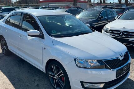 Skoda Rapid 212.438 km 3.500 &euro; Berlin 13597