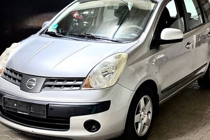 Nissan Note 180.000 km 4.700 &euro; Mannheim 68259