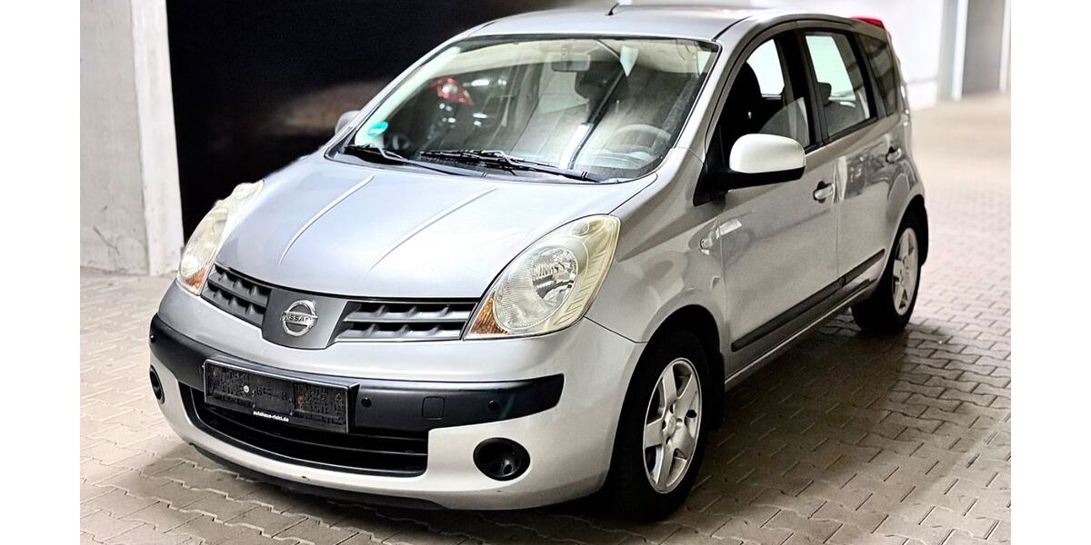 Nissan Note 180.000 km 4.700 &euro; Mannheim 68259