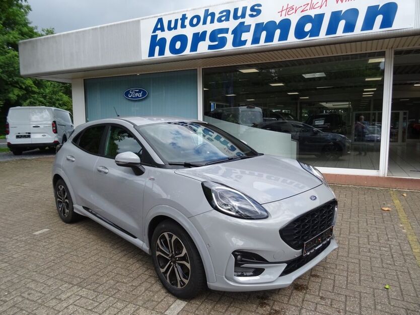 Ford Puma 76.000 km 16.950 € Rastede 26180