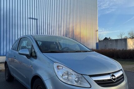 Opel Corsa 161.190 km 1.900 &euro; Lübeck 23569